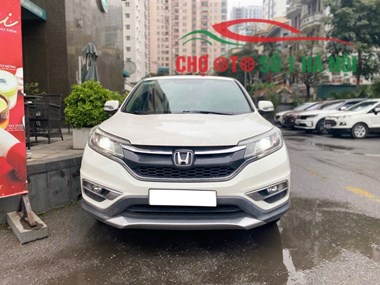 BÁN XE HONDA CR-V 2016 2.0AT - SUV ĐẸP, GIÁ TỐT TẠI HÀ NỘI
