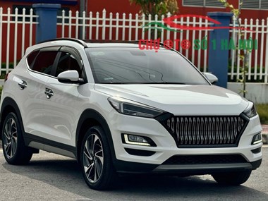 Hyundai Tucson 1.6 Turbo 2020 - Lựa chọn hoàn hảo cho mọi hành trình