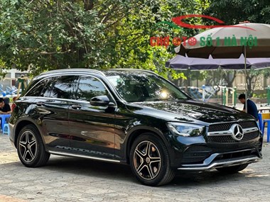 MERCEDES-BENZ GLC300 4MATIC 2021 – LỰA CHỌN HOÀN HẢO TRONG PHÂN KHÚC