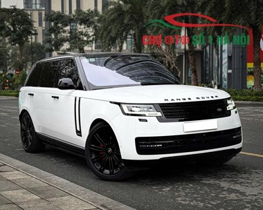Range Rover Autobiography LWB P360 – Biểu Tượng Xe Sang Châu Âu Dành Cho Giới Thượng Lưu