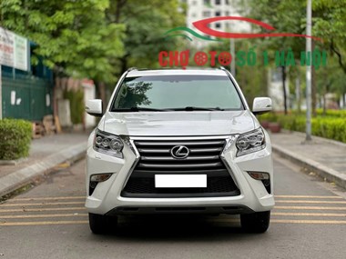 LEXUS GX460 2016 – BIỂU TƯỢNG CỦA SỰ SANG TRỌNG VÀ ĐẲNG CẤP