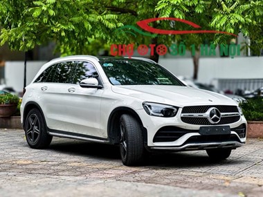 MERCEDES GLC300 4MATIC 2021 – SANG TRỌNG, MẠNH MẼ