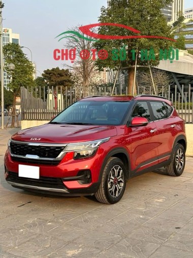 KIA SELTOS 2022 – SỰ LỰA CHỌN HOÀN HẢO CHO PHÂN KHÚC SUV HẠNG B