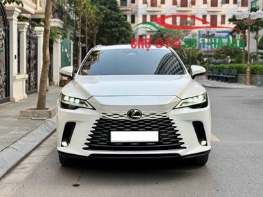 Lexus RX350 Premium 2024 - Chiếc SUV đẳng cấp cho những khách hàng sành điệu