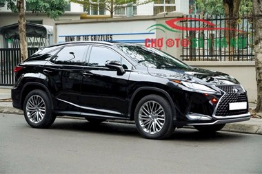 Lexus RX350 2022 – SUV Hạng Sang Lướt, Đẳng Cấp, Giá Tốt Tại Chợ Ô Tô Số 1 Hà Nội