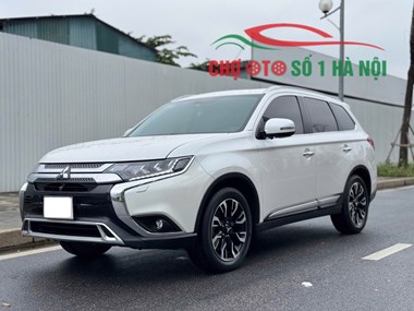 Mitsubishi Outlander 2021 Premium 2.0 – Lựa chọn hoàn hảo cho gia đình và doanh nhân