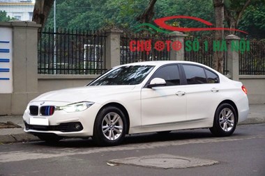 BMW 320i cũ – Sự lựa chọn hoàn hảo cho những ai yêu thích xe sang