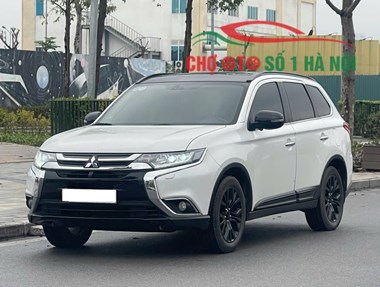 MITSUBISHI OUTLANDER 2019 PREMIUM 2.0 – SUV 7 CHỖ ĐÁNG MUA NHẤT HIỆN NAY