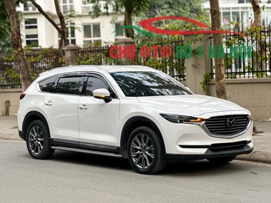 Mazda CX-8 2020 Premium – SUV sang trọng, vận hành mạnh mẽ, giá tốt