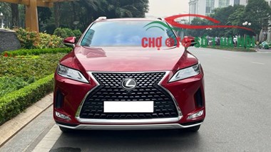 Lexus RX300 – Biểu tượng SUV hạng sang