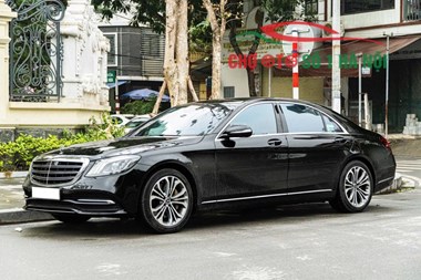 Mercedes S450 Luxury 2020 - Đẳng cấp, sang trọng và hiệu suất mạnh mẽ