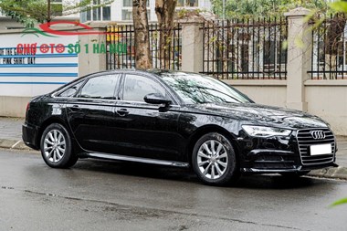 Mua bán ô tô cũ Audi A6 1.8TFSI – Lựa chọn hoàn hảo cho người yêu xe sang