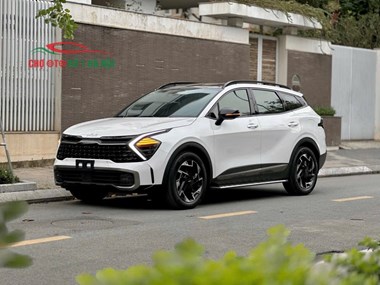 Mua bán ô tô cũ KIA SPORTAGE X-Line 2.0D 2022