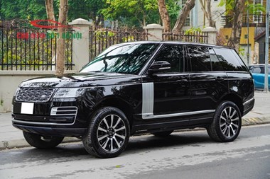 LandRover Range Rover HSE cũ – Biểu tượng của đẳng cấp và sức mạnh