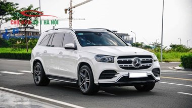Mercedes-Benz GLS450 cũ – SUV hạng sang mạnh mẽ và đẳng cấp