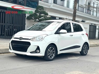 Hyundai i10 1.2 AT Lựa chọn hoàn hảo cho xe đô thị