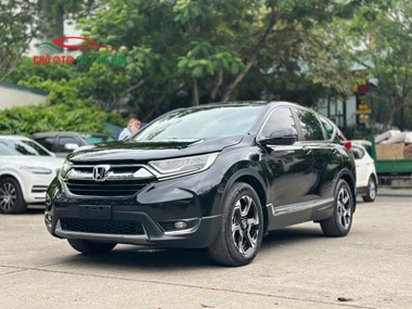 Honda crv G SUV đa dụng siêu lướt 6 vạn km