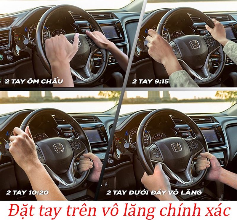 TOP 8 KỸ NĂNG LÁI XE ÔTÔ CỰC HAY DÀNH CHO CHỦ XẾ