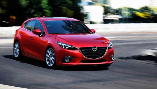 Giá bán xe Mazda 3 cũ bản sedan và hatchback theo từng đời