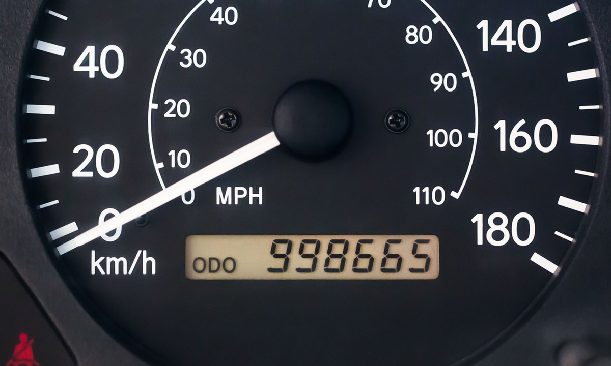 Mua xe cũ đã chạy bao nhiêu kilomet là quá nhiều?